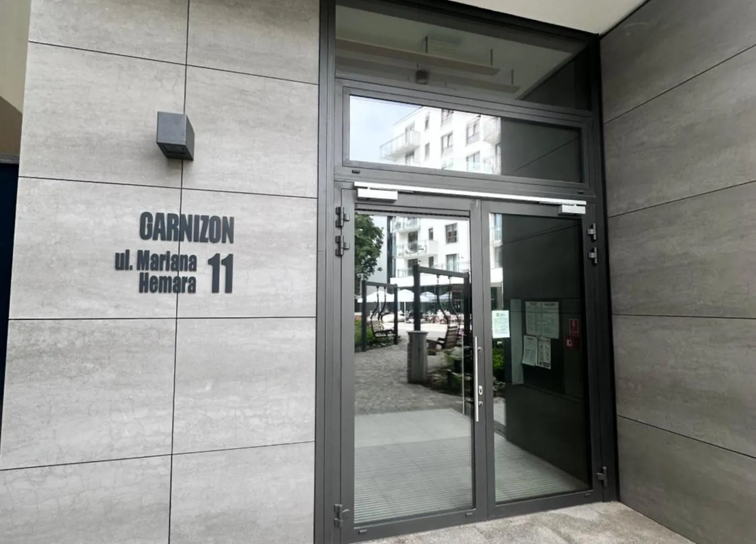 Apartment Maya'S Flats & Resorts 73 - Garnizon Gdansk Poland